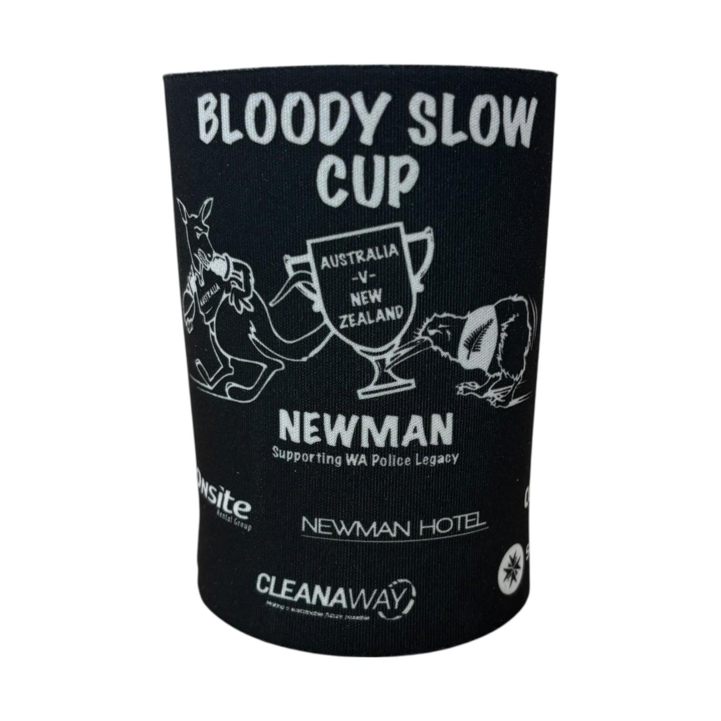 Bloody Slow Cup Stubby Holder