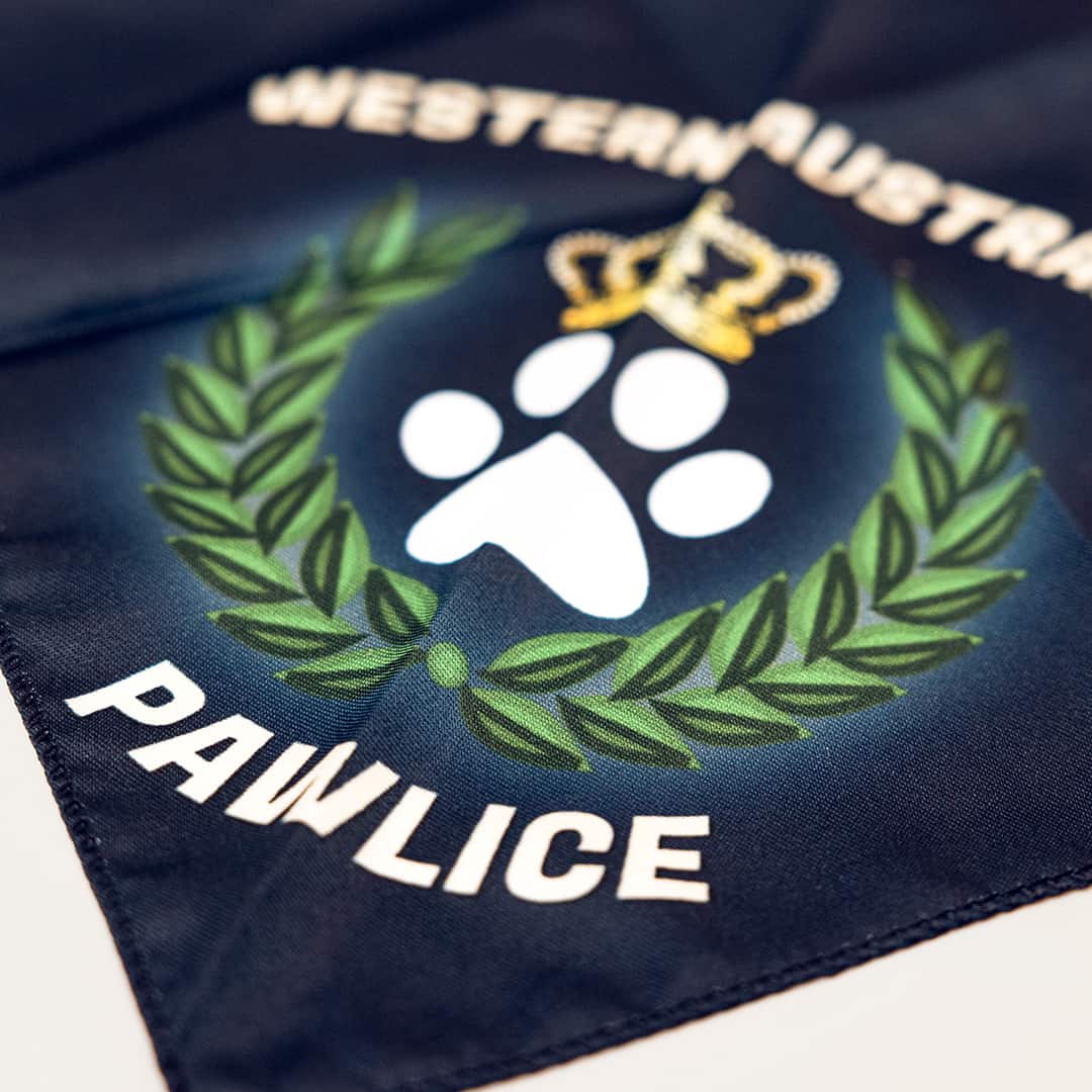WA Pawlice Bandanas
