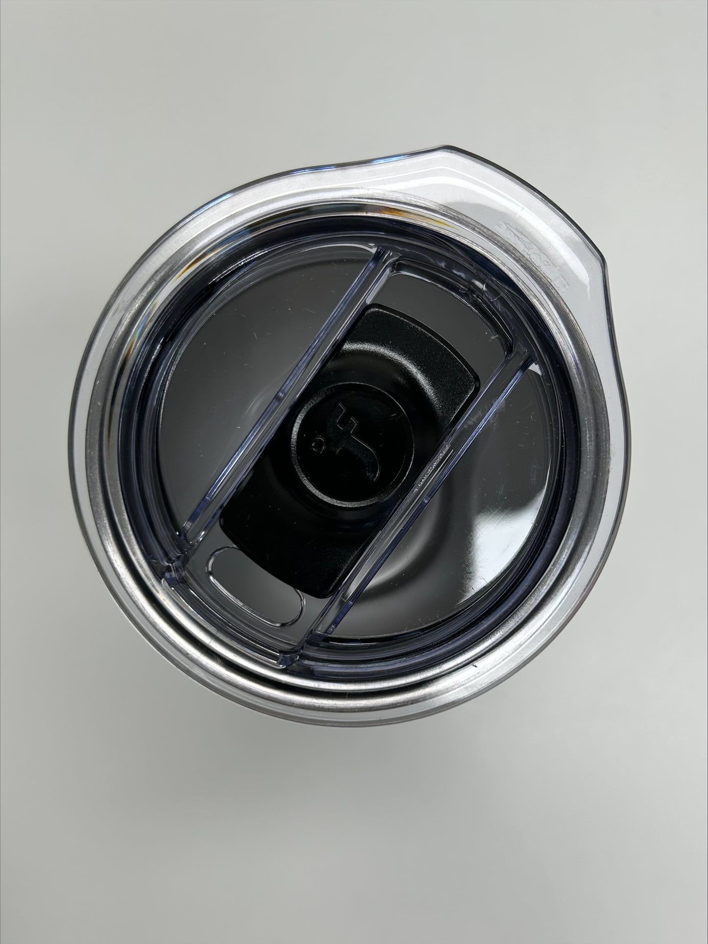 Tumbler 600ml Black