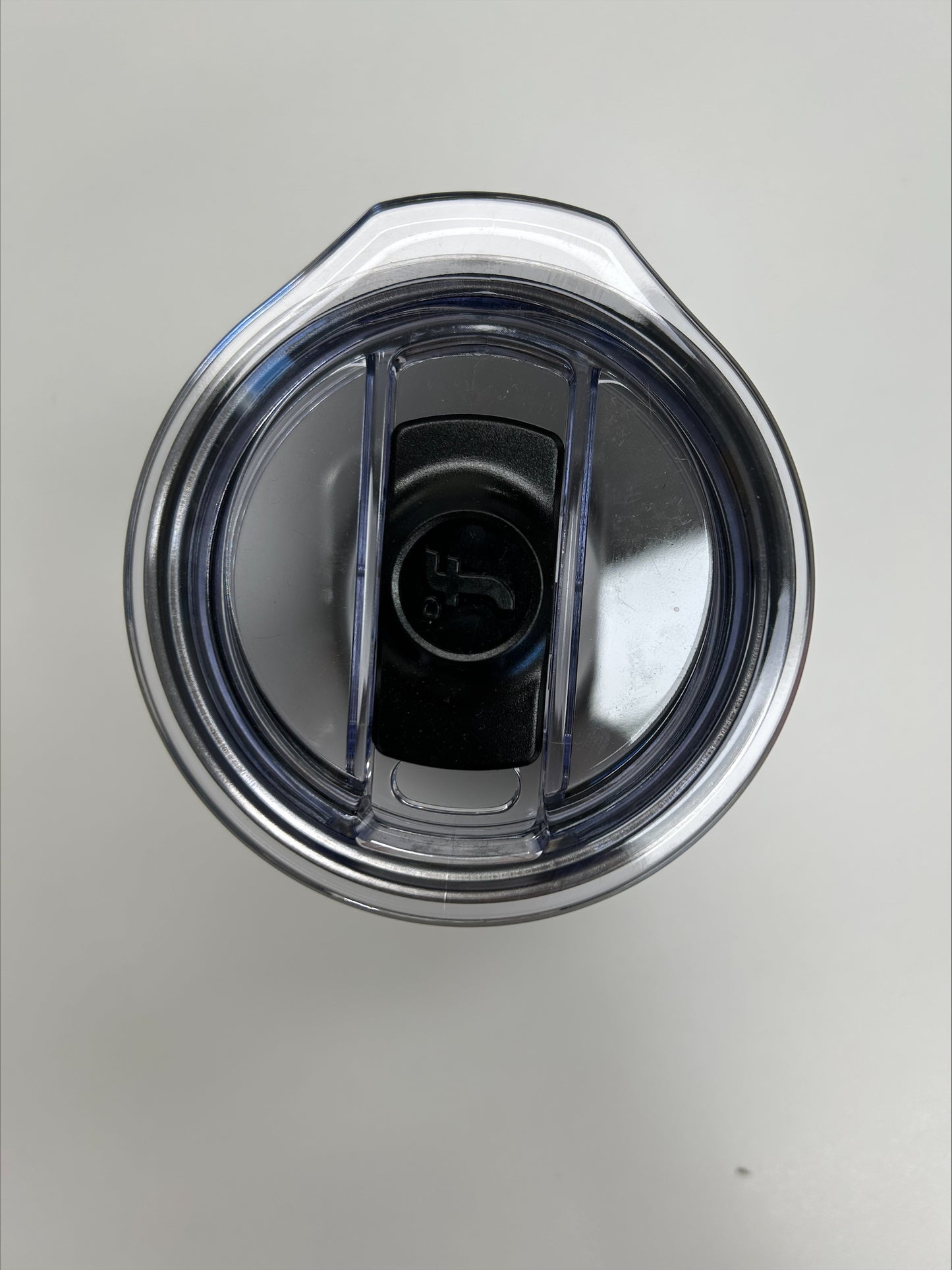 Tumbler 600ml Blue