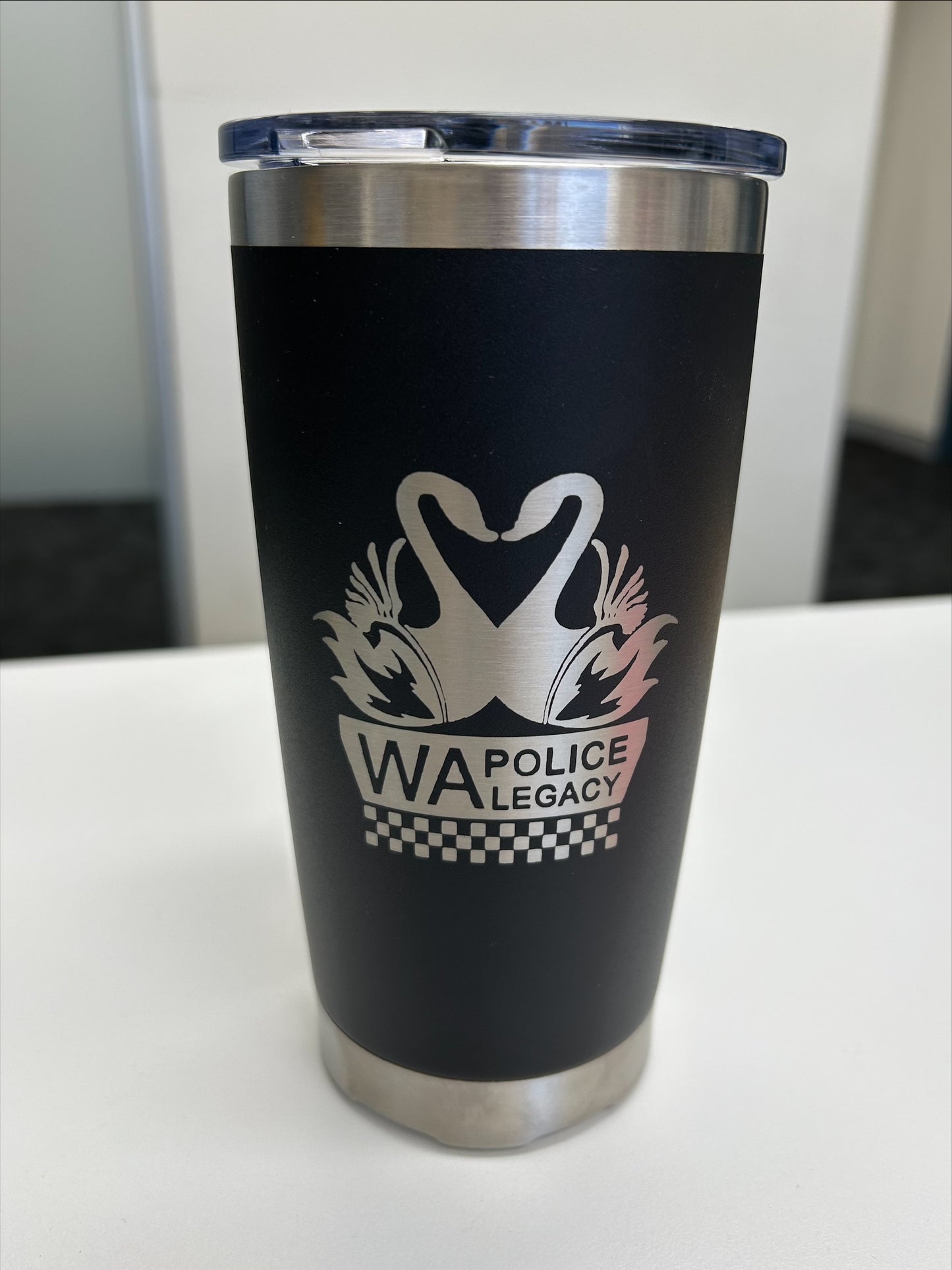 Tumbler 600ml Black