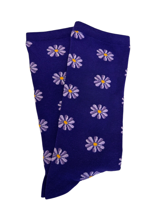 Police Legacy Daisy Socks