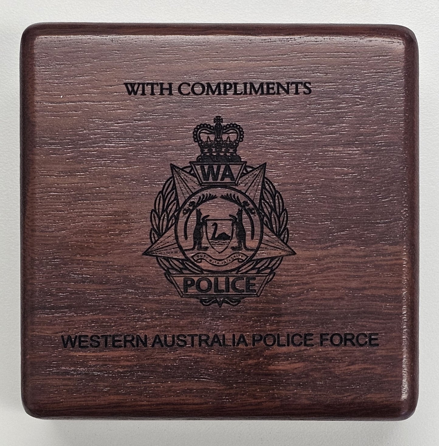 Engraved Coasters/Trinket Box