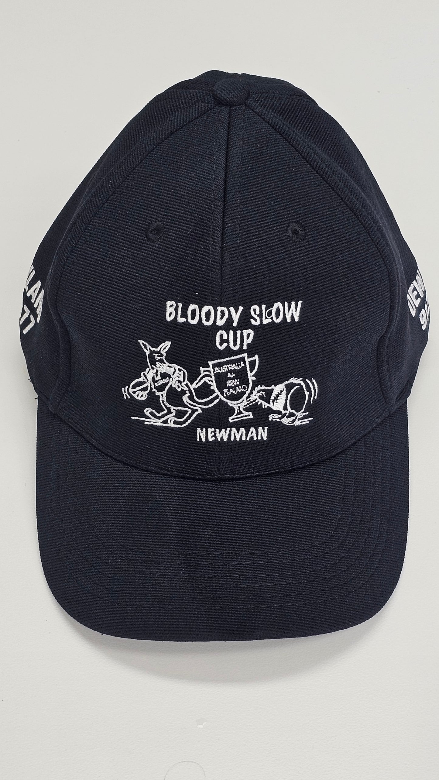 Bloody Slow Cup Baseball Cap