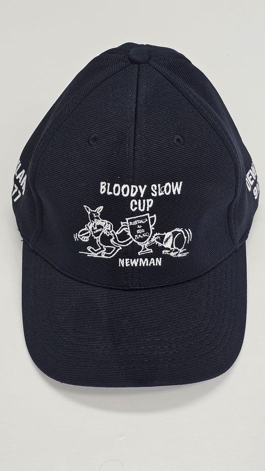 Bloody Slow Cup Baseball Cap