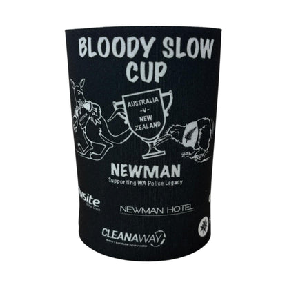 Bloody Slow Cup Stubby Holder