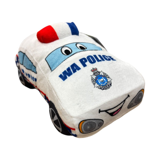 Police Car with sound