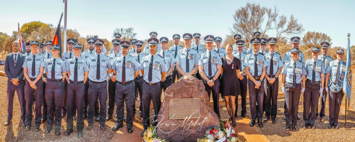 What We Do – WA Police Legacy