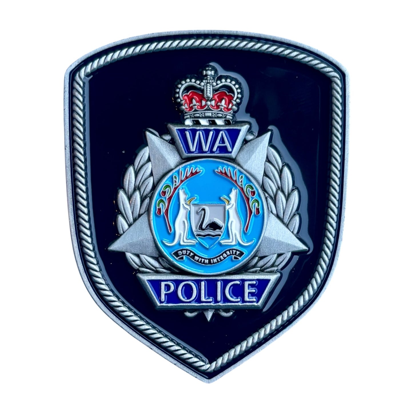 Patch Challenge Coin