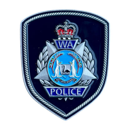 Patch Challenge Coin