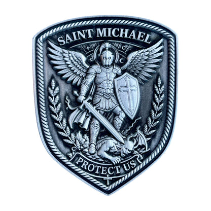 Patch Challenge Coin