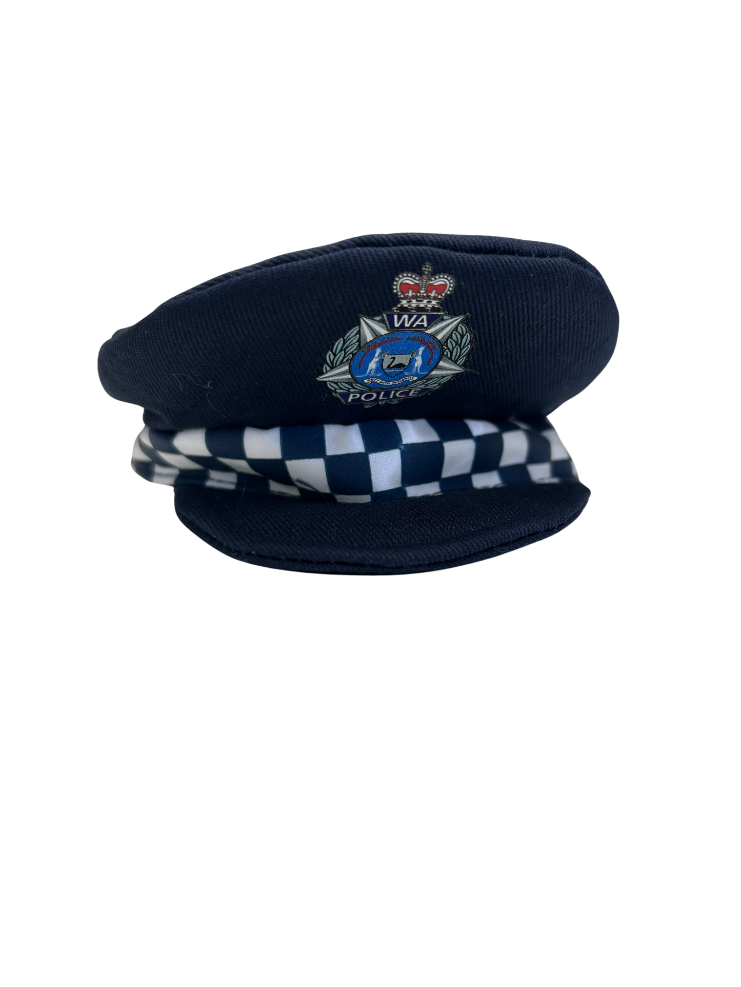Police Male Dress Hat for Teddy/Doll