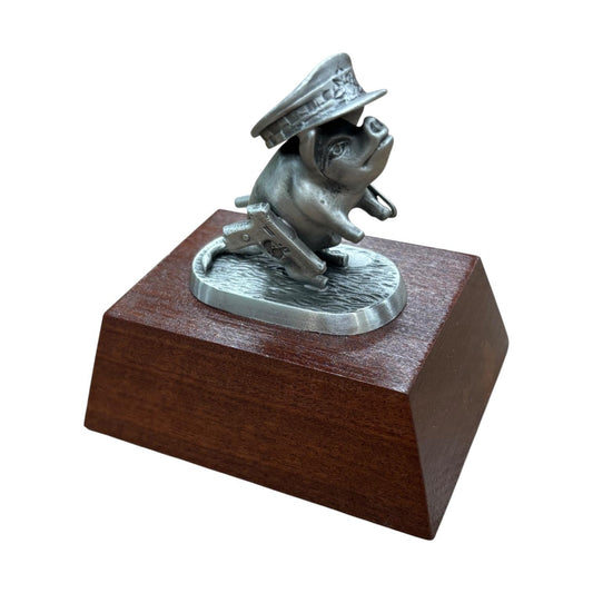 Pewter Pig