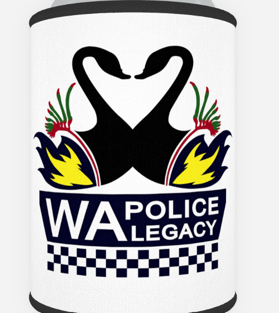 WA Police Legacy Stubby Holder