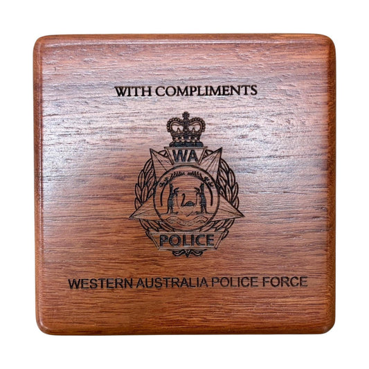 Engraved Coasters/Trinket Box