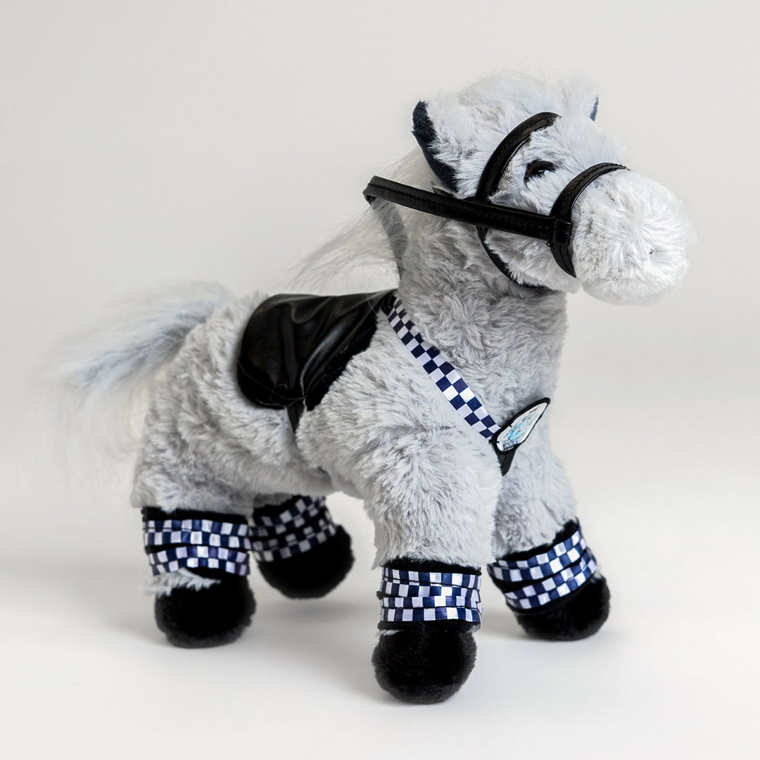 Police Horse