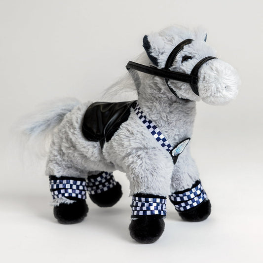Police Horse