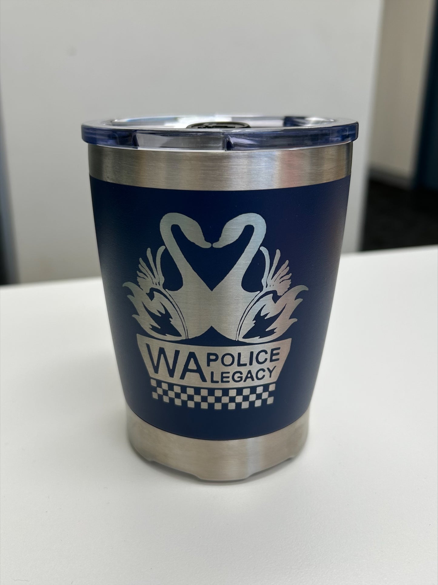 Tumbler 350ml Blue