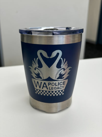 Tumbler 350ml Blue