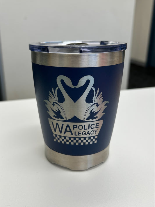 Tumbler 350ml Blue
