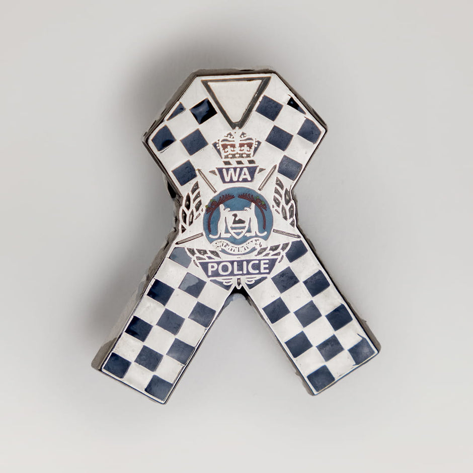 Police Pin Tie / Lapel Pins – WA Police Legacy