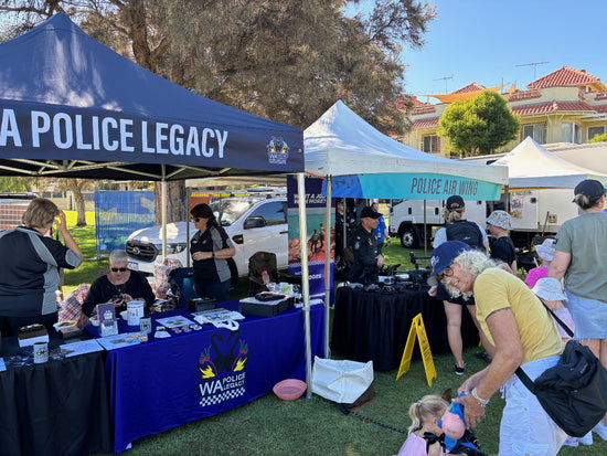 Volunteers & Ambassadors – WA Police Legacy