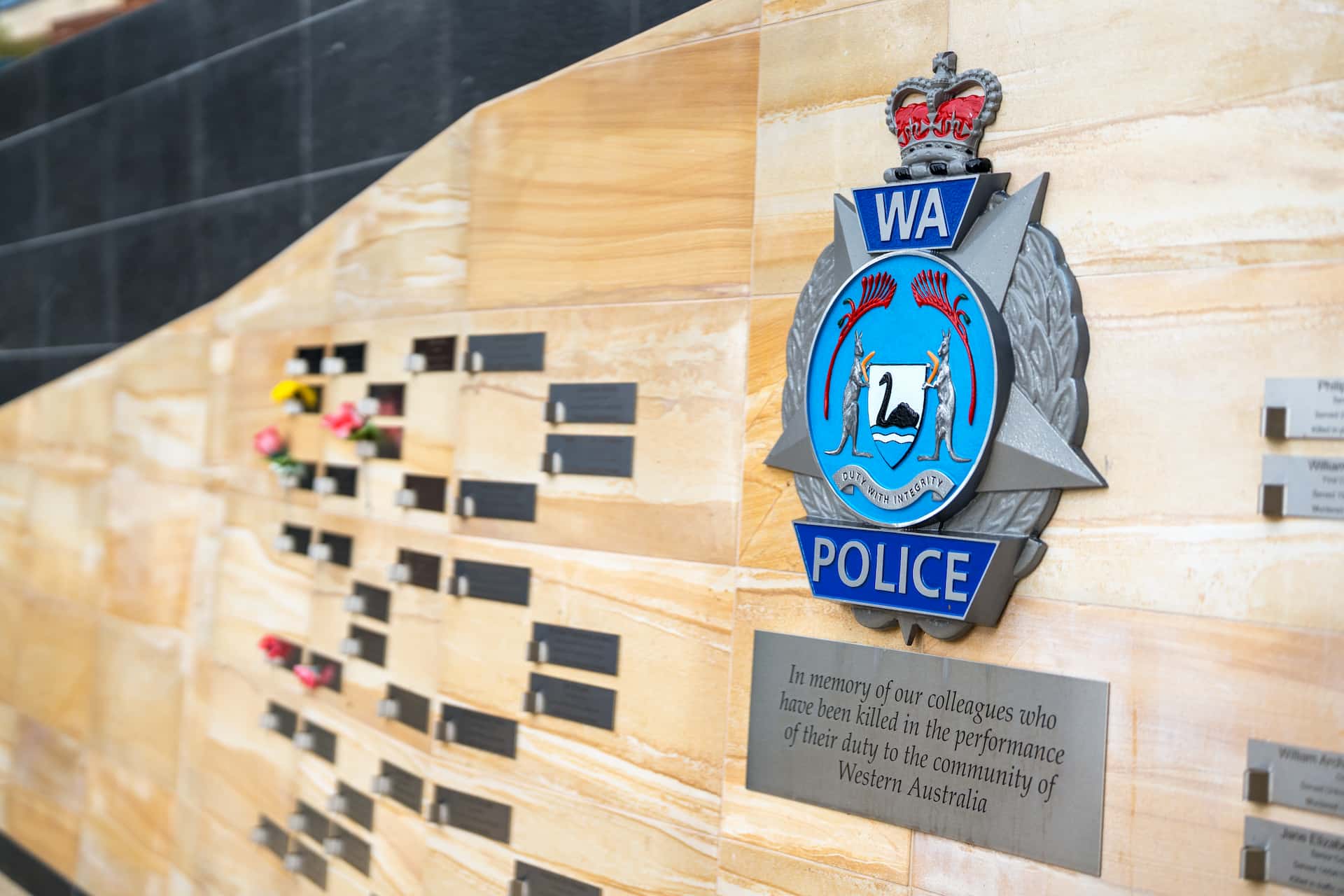 Police Rol Honour Roll – WA Police Legacy